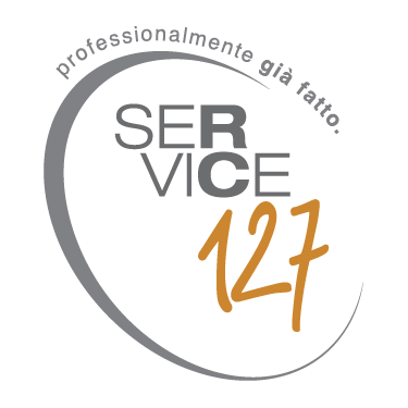 Logo Service127 srl